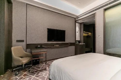 Guangdong Geological Landscape Hotel Photos
