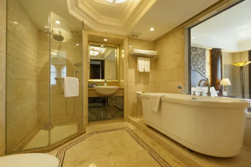 Grand Palace Hotel（Near Guangzhou East Railway Station） Chambres Photos