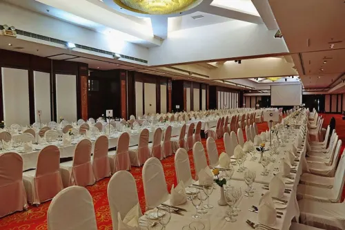 北京麗都維景飯店 商務設施 Photos