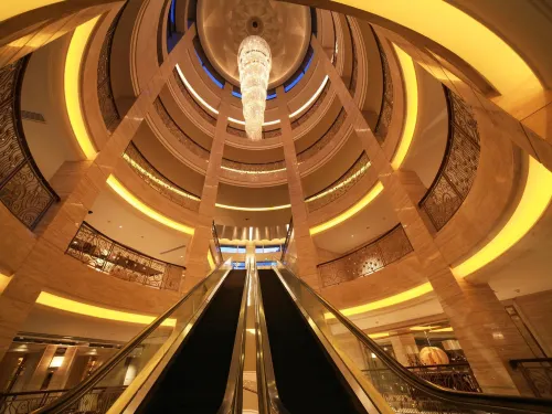 Hilton Hangzhou Qiandao Lake Resort Aree comuni Photos