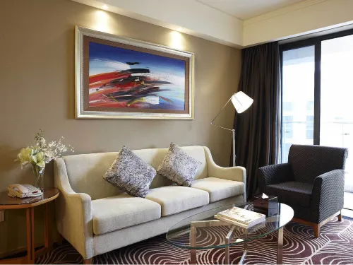 Dan Executive Hotel Apartment (Zhujiang New Town) Chambres Photos
