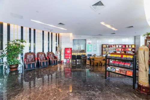 Xiamen Silver Sea Blue Hotel Public Areas Photos