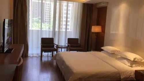 Century City Badminton Club Hotel Photos