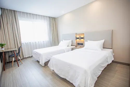 Elan Hotel (Hangzhou West Lake Hefang Street Jiangcheng Road) Phòng Photos