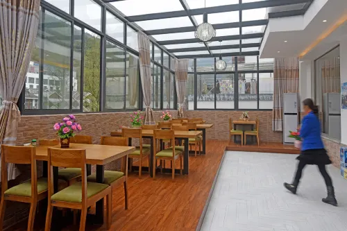 Huangshan Peak Boutique Hotel Restauration Photos