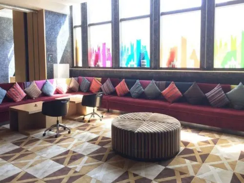 Aloft Dalian Photos