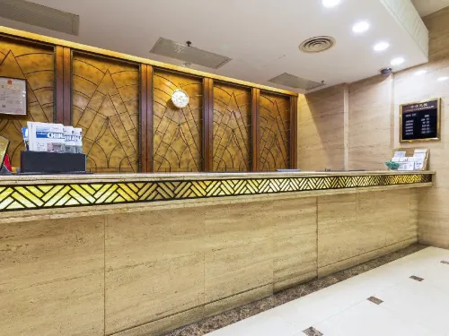Mason Hotel Public Areas Photos