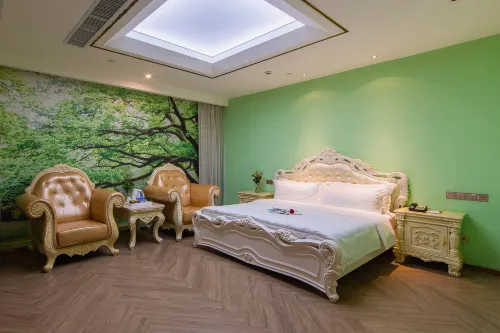 Nanyang Royal Hotel Phòng Photos