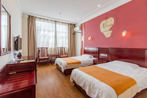 Kunlun International Youth Hostel (Huangshan Downtown) Chambres Photos