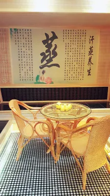 Guan County Hong Pu Traders Hotel Public Areas Photos