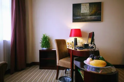 Merlinhod Hotel (Xi'an Bell and Drum Towers Huimin street store) Photos