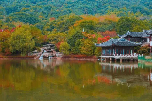 Jiangnan Garden Hotel In der Nähe des Hotels Photos