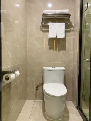 HanTing Premium Hotel (Shanghai Hongkou Football Stadium Second Store) Номера Photos