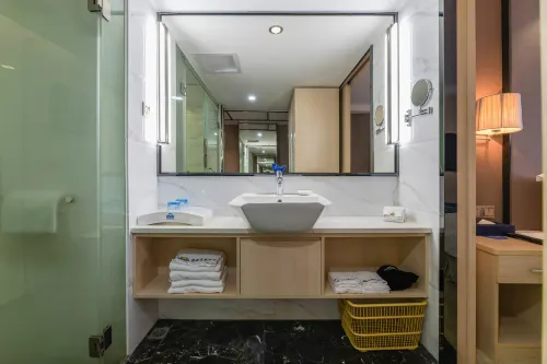 Xiamen Silver Sea Blue Hotel Photos