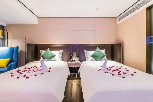 Hangzhou West Lake Enjoyor Hotel Photos