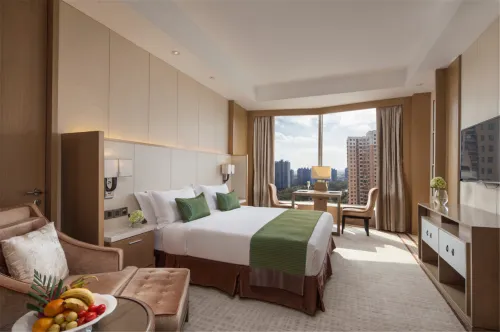 Ramada Plaza by Wyndham Kunshan Qiandeng À ne pas manquer Photos