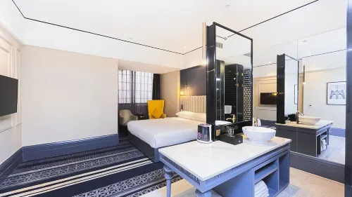 Guangzhou Gangrun East Asia Hotel Rooms Photos