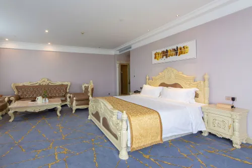 Nanyang Royal Hotel Phòng Photos