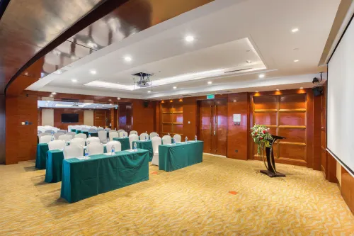 Sheraton Jinzhou Hotel Business Photos