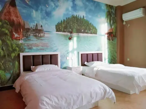 Dongfang Yihai Shiguang Inn فنادق مميّزة Photos
