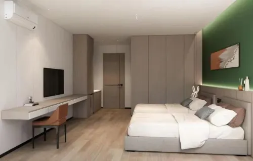 Bai Rui Hotel Rooms Photos