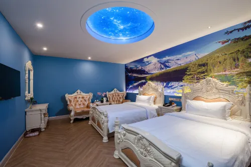 Nanyang Royal Hotel Chambres Photos