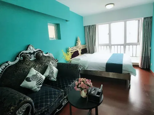 Runxi Internationl Hotel Apartment（Shenzhen Overseas Chinese City Window of the World） Photos