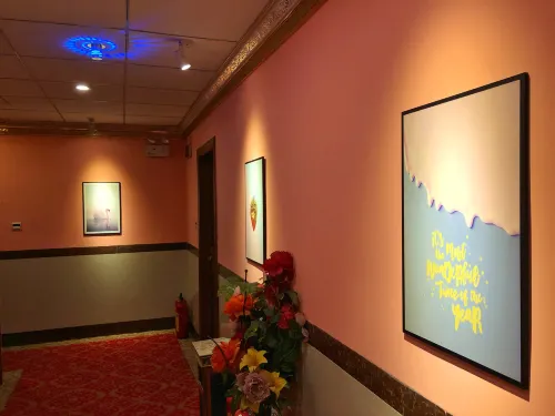 Haitao Hotel (Zhaoqing Seven Star Rock Archway Scenic Spot) Public Areas Photos