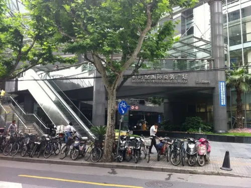 ShangHai Abest Xinshikong Apartments Рядом с отелем Photos