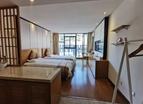 Huangshan Peak Boutique Hotel Chambres Photos
