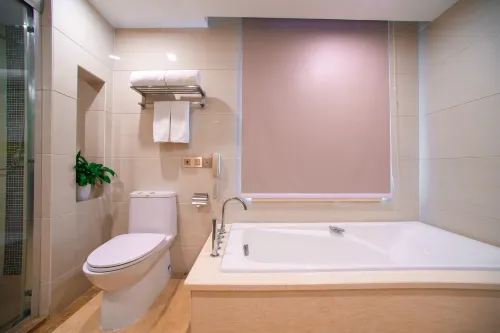 Jin Wanli Business Hotel Phòng Photos