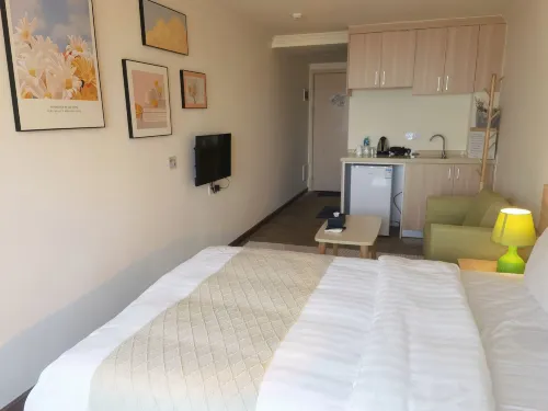 Shunshang Apartment Kamar Photos