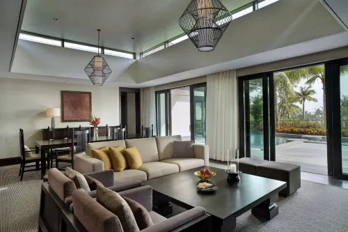 Raffles Hainan Clear Water Bay Rooms Photos