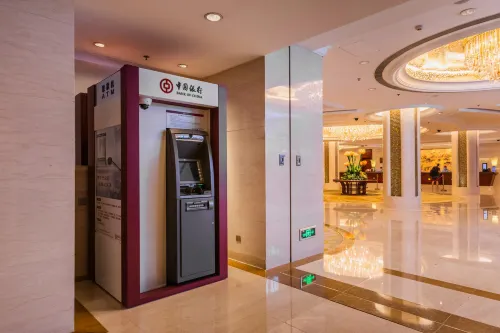 Shangri-La Hotel, Suzhou Öffentliche Flächen Photos
