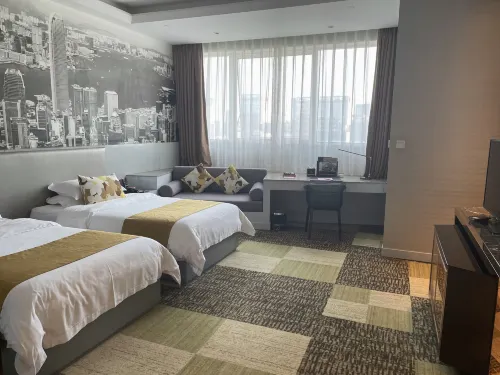 Taimengsi Hotel الغرف Photos