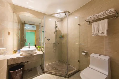 Nanyang Royal Hotel Phòng Photos