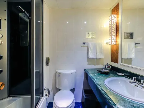 Suzhou Overseas Chinese Hotel Photos
