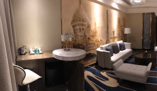 Taimengsi Hotel Rooms Photos