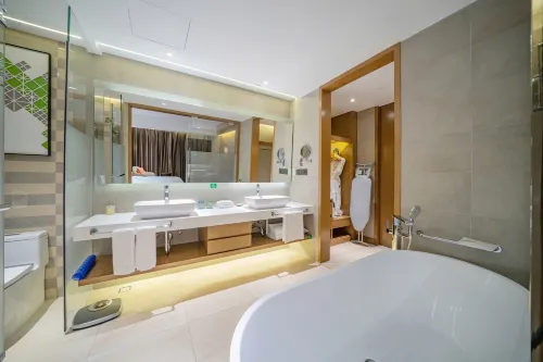 Holiday Inn Shaoguan Downtown Camere Photos