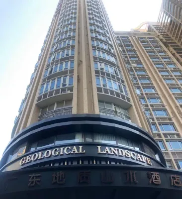 Guangdong Geological Landscape Hotel Esterni Photos