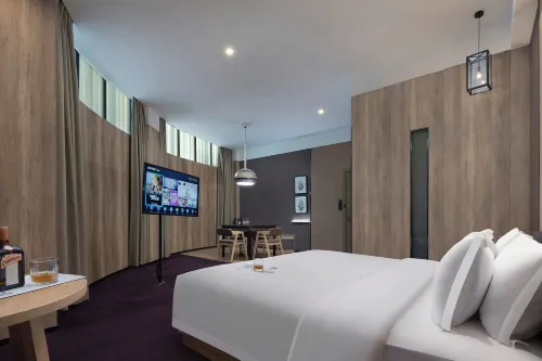 Allure Hotel Loisirs et amusements Photos