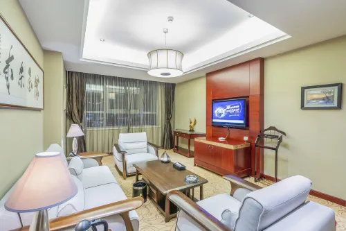 King Lion International Hotel Camere Photos