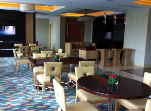 Courtyard by Marriott Hangzhou Wulin Restauration Photos