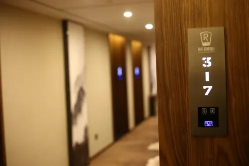 Ascent Hotel Dengfeng Photos