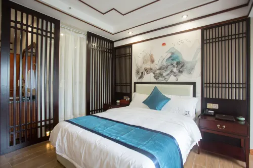 Aixinchao Theme New Chinese Hotel(Chunxi road store） Photos