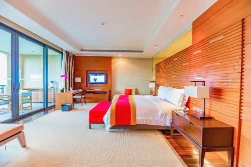 Raffles Hainan Clear Water Bay Rooms Photos