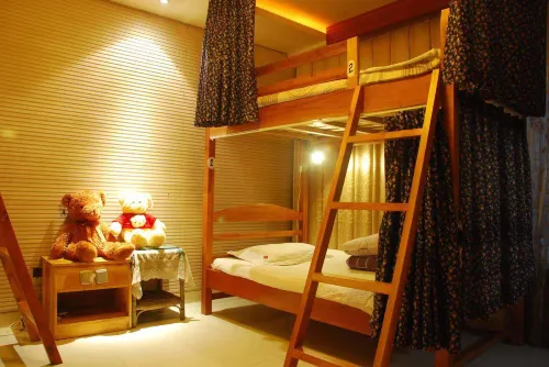 Teddy Bear Boutique Hotel Photos