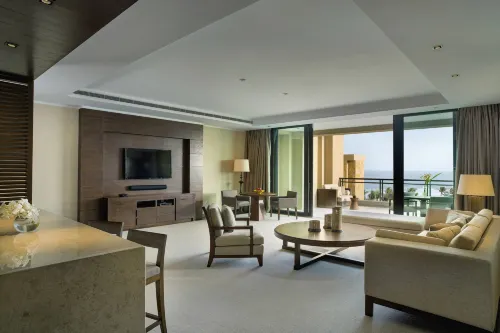 Raffles Hainan Clear Water Bay Zimmer Photos