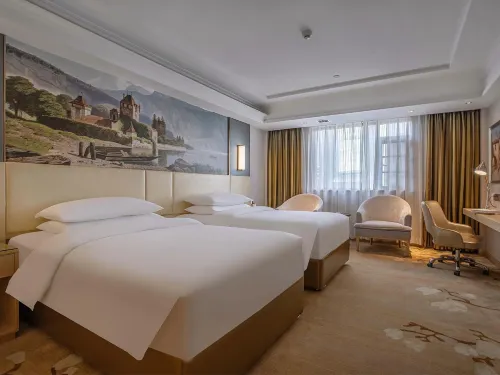 Vienna Hotel (Lijiang Old Town) Rum Photos