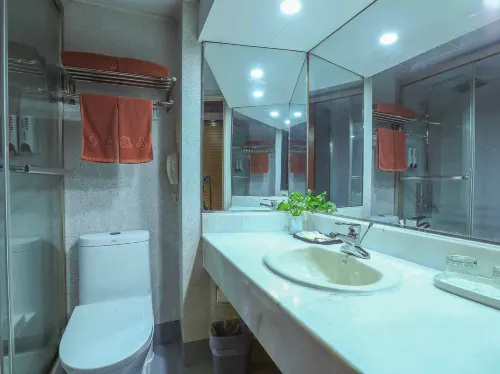 Suzhou Overseas Chinese Hotel Photos